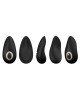 Вібратор - Cleopatra Clitoral Vibrator Black