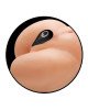 Вібратор - Cleopatra Clitoral Vibrator Black