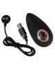 Вібратор - Cleopatra Clitoral Vibrator Black