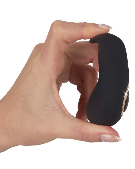 Вібратор - Cleopatra Clitoral Vibrator Black