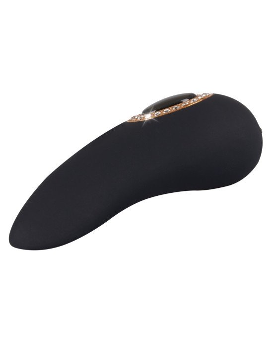 Вібратор - Cleopatra Clitoral Vibrator Black