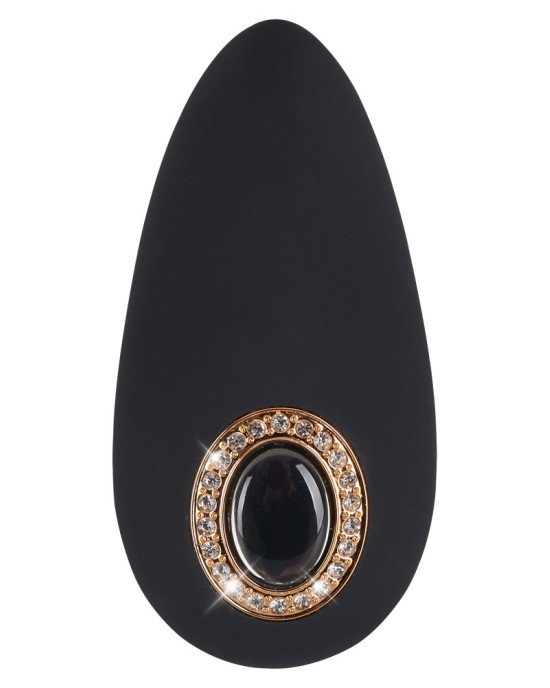 Вібратор - Cleopatra Clitoral Vibrator Black