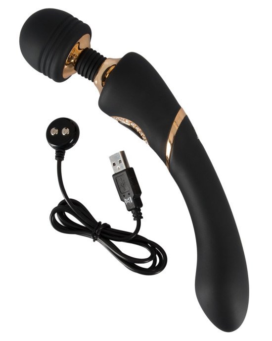 Вібромасажер - Cleopatra Wand Massager Вібромасажер - Cleopatra Wand Massager