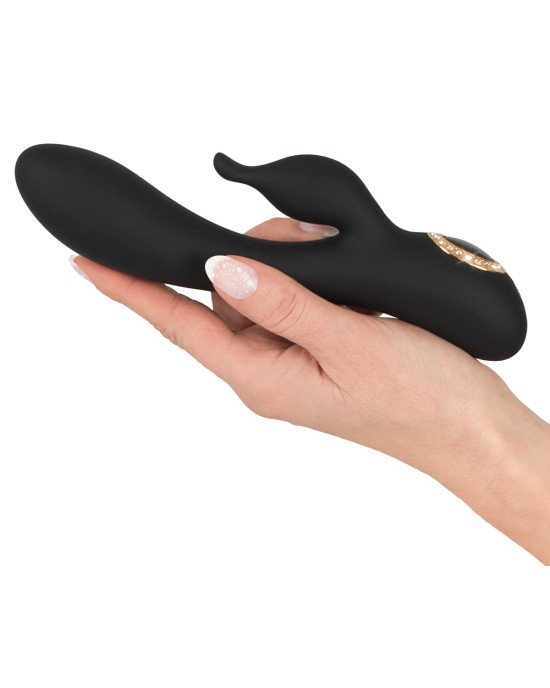 Вібратор - Cleapatra Rabbit Vibrator Вібратор - Cleapatra Rabbit Vibrator