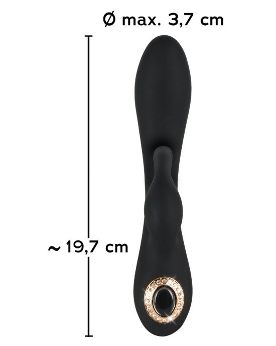 Вібратор - Cleapatra Rabbit Vibrator Вібратор - Cleapatra Rabbit Vibrator