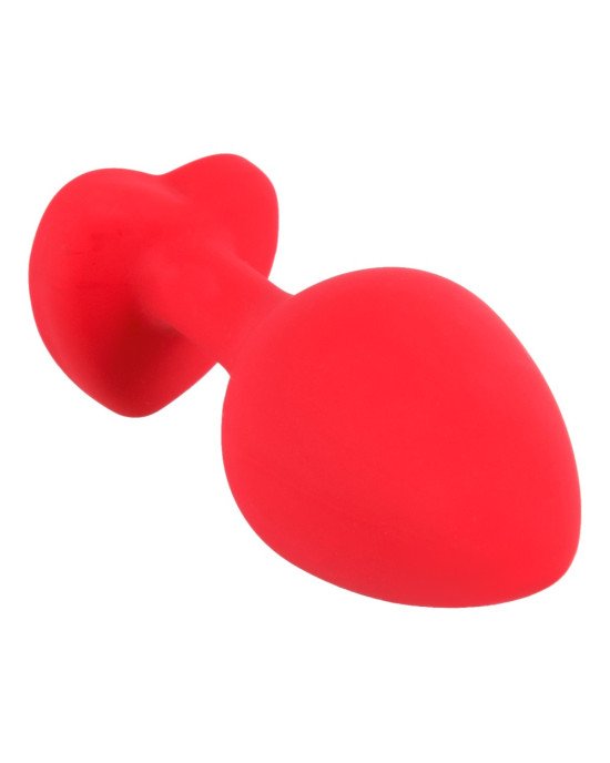 Анальна пробка - Silicone Plug medium