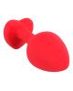 Анальна пробка - Silicone Plug medium