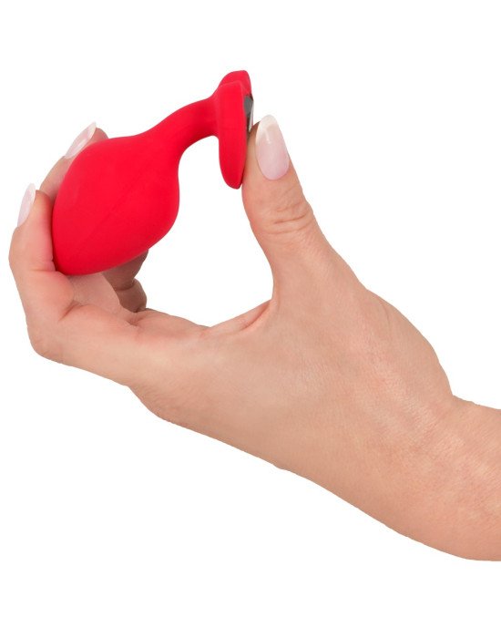 Анальна пробка - Silicone Plug medium