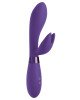 Вібратор - #Bestever OMG Rabbits Vibrator Purple