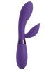 Вібратор - #Bestever OMG Rabbits Vibrator Purple