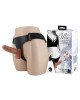 Страпон - Ultra Passionate Harness Vibrating 6,2 Страпон - Ultra Passionate Harness Vibrating 6,2
