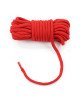 Мотузка - Fetish Bondage Rope Red, 10 м Мотузка - Fetish Bondage Rope Red, 10 м