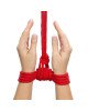 Мотузка - Fetish Bondage Rope Red, 10 м Мотузка - Fetish Bondage Rope Red, 10 м