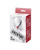Кляп - Anonymo gag, TPR, red, 64 cm Кляп - Anonymo gag, TPR, red, 64 cm