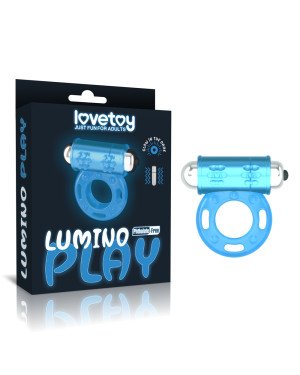 Ерекційне кільце - Lumino Play Vibrating Penis Ring