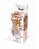 Анальна пробка - Jewellery Gold Plug Light Pink