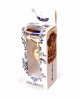 Анальна пробка - Jewellery Gold Plug Dark Blue Анальна пробка - Jewellery Gold Plug Dark Blue