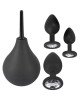 Набір анальних пробок - Black Velvets Anal Kit Набір анальних пробок - Black Velvets Anal Kit