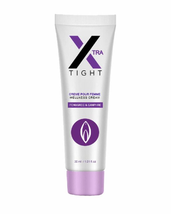 Крем для статевих губ - X-tra Tight, 30 мл Крем для статевих губ - X-tra Tight, 30 мл