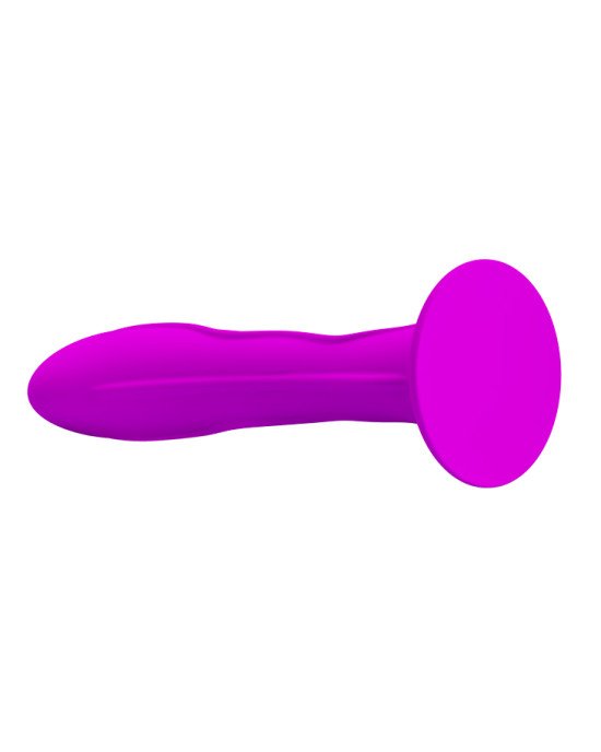 Анальна пробка - Pretty Love Anal Plug Purple Анальна пробка - Pretty Love Anal Plug Purple