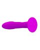 Анальна пробка - Pretty Love Anal Plug Purple Анальна пробка - Pretty Love Anal Plug Purple