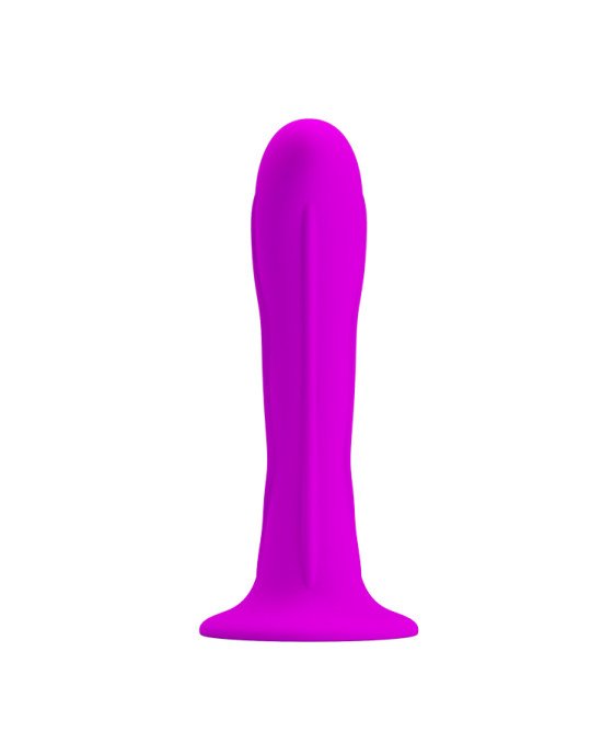 Анальна пробка - Pretty Love Anal Plug Purple Анальна пробка - Pretty Love Anal Plug Purple