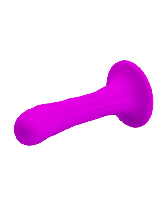 Анальна пробка - Pretty Love Anal Plug Purple Анальна пробка - Pretty Love Anal Plug Purple