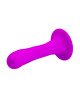 Анальна пробка - Pretty Love Anal Plug Purple Анальна пробка - Pretty Love Anal Plug Purple