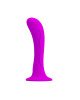 Анальна пробка - Pretty Love Anal Plug Purple Анальна пробка - Pretty Love Anal Plug Purple