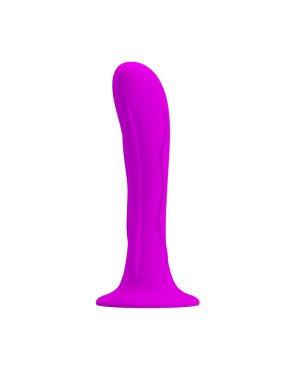 Анальна пробка - Pretty Love Anal Plug Purple Анальна пробка - Pretty Love Anal Plug Purple