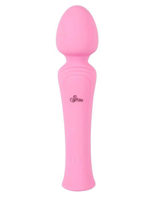 Вібромасажер - Sweet Smile Rechargeable Mini Wand