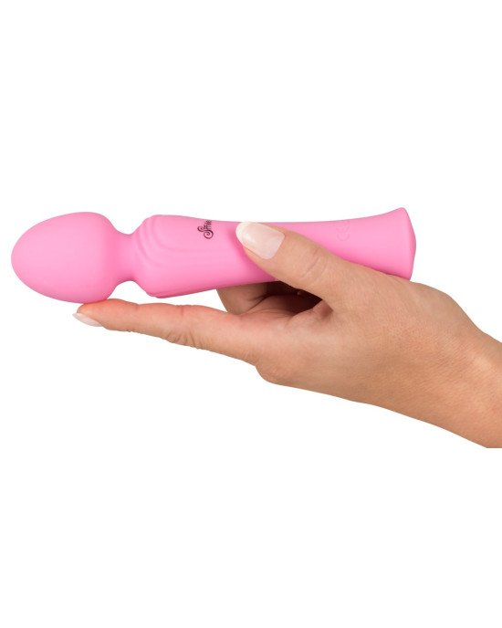 Вібромасажер - Sweet Smile Rechargeable Mini Wand