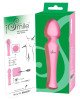 Вібромасажер - Sweet Smile Rechargeable Mini Wand
