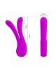 Вібратор - Pretty Love Ulysses Vibro Stimulator Purple Вібратор - Pretty Love Ulysses Vibro Stimulator Purple