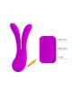 Вібратор - Pretty Love Ulysses Vibro Stimulator Purple Вібратор - Pretty Love Ulysses Vibro Stimulator Purple