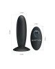 Анальна пробка - Pretty Love Remote Control Vibrating Plug Black Анальна пробка - Pretty Love Remote Control Vibrating Plug Black
