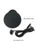 Анальна пробка - Pretty Love Remote Control Vibrating Plug Black Анальна пробка - Pretty Love Remote Control Vibrating Plug Black