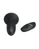 Анальна пробка - Pretty Love Remote Control Vibrating Plug Black Анальна пробка - Pretty Love Remote Control Vibrating Plug Black