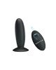Анальна пробка - Pretty Love Remote Control Vibrating Plug Black Анальна пробка - Pretty Love Remote Control Vibrating Plug Black