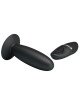 Анальна пробка - Pretty Love Remote Control Vibrating Plug Black Анальна пробка - Pretty Love Remote Control Vibrating Plug Black