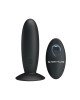 Анальна пробка - Pretty Love Remote Control Vibrating Plug Black Анальна пробка - Pretty Love Remote Control Vibrating Plug Black