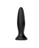 Анальна пробка - Mr.Play Vibrating Butt Plug Black Анальна пробка - Mr.Play Vibrating Butt Plug Black