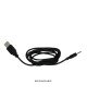 Анальна пробка - Mr.Play Vibrating Butt Plug Black Анальна пробка - Mr.Play Vibrating Butt Plug Black