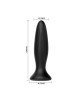 Анальна пробка - Mr.Play Vibrating Butt Plug Black Анальна пробка - Mr.Play Vibrating Butt Plug Black