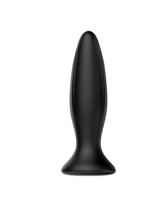 Анальна пробка - Mr.Play Vibrating Butt Plug Black Анальна пробка - Mr.Play Vibrating Butt Plug Black