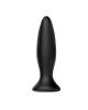 Анальна пробка - Mr.Play Vibrating Butt Plug Black Анальна пробка - Mr.Play Vibrating Butt Plug Black