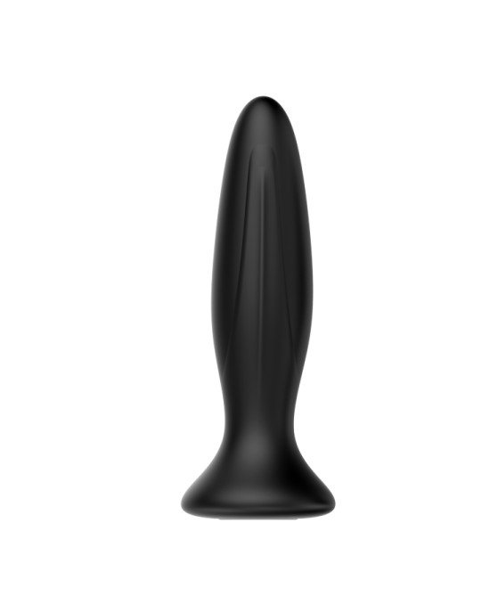 Анальна пробка - Mr.Play Vibrating Butt Plug Black Анальна пробка - Mr.Play Vibrating Butt Plug Black