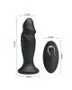 Анальна пробка - Mr.Play Powerfull Vibrating Anal Plug Анальна пробка - Mr.Play Powerfull Vibrating Anal Plug