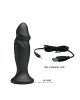 Анальна пробка - Mr.Play Powerfull Vibrating Anal Plug Анальна пробка - Mr.Play Powerfull Vibrating Anal Plug
