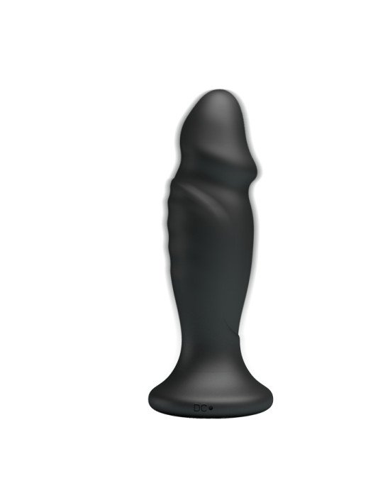 Анальна пробка - Mr.Play Powerfull Vibrating Anal Plug Анальна пробка - Mr.Play Powerfull Vibrating Anal Plug